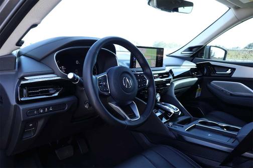 2026 Acura MDX 