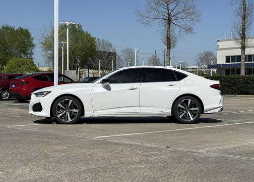 2025 Acura TLX