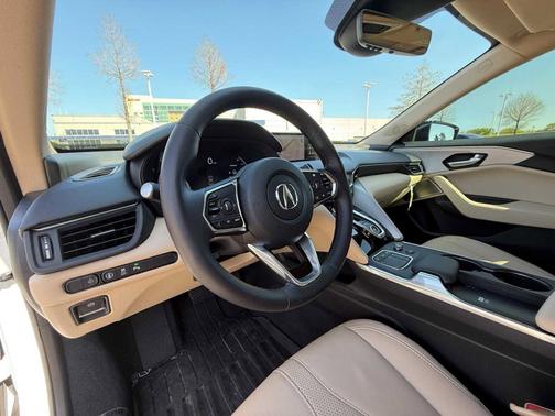 2025 Acura TLX