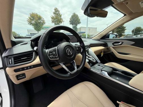 2025 Acura TLX