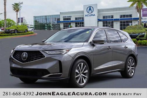 2026 Acura MDX 