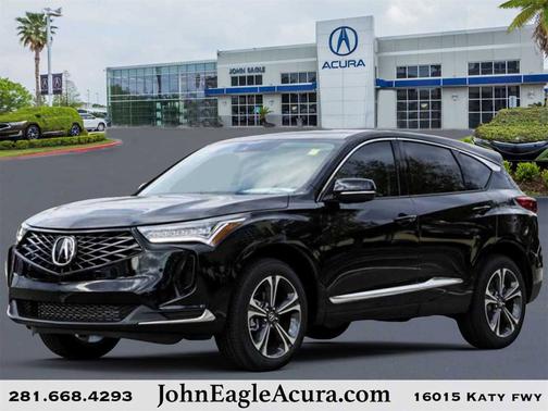 2025 Acura RDX