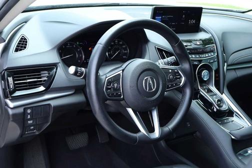 Platinum White Pearl 2024 Acura RDX