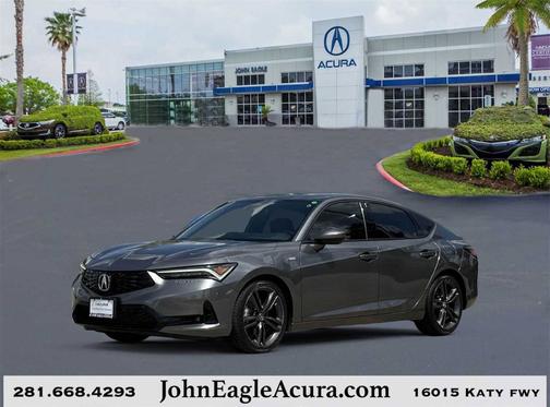 2023 Acura Integra 