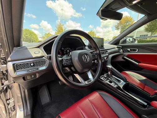 2023 Acura Integra 