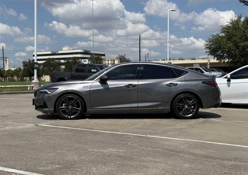 2023 Acura Integra 