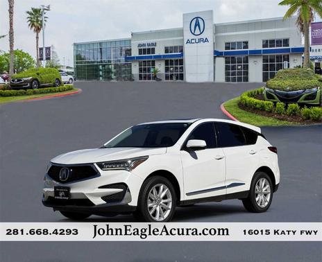 2020 Acura RDX 