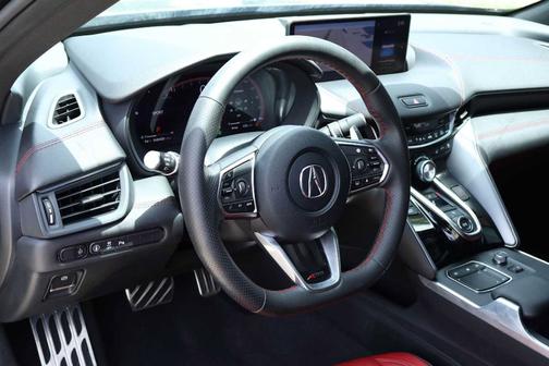 Majestic Black Pearl 2024 Acura TLX