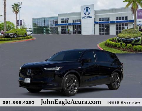 2023 Acura MDX 