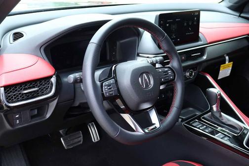 Crystal Black Pearl 2026 Acura ADX