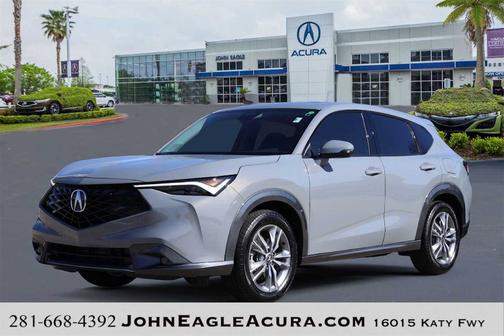 2025 Acura ADX 