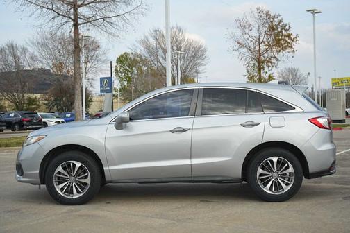 2018 Acura RDX 