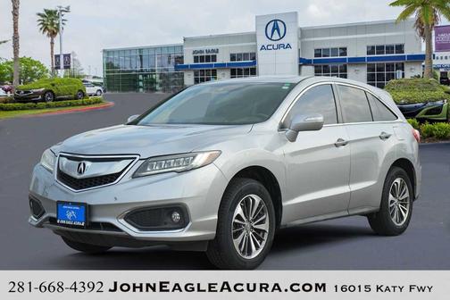 2018 Acura RDX 