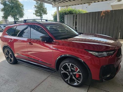 2026 Acura MDX 