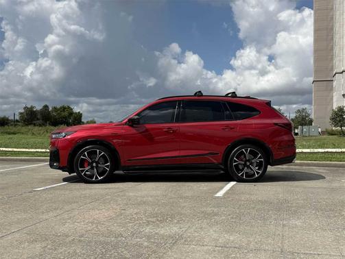 2026 Acura MDX 