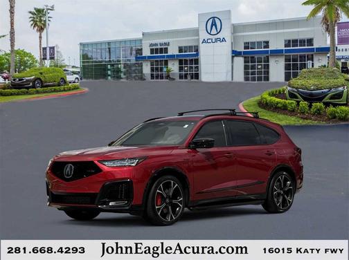 2026 Acura MDX 