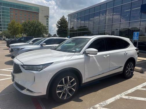 2023 Acura MDX
