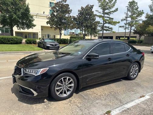 2020 Acura TLX