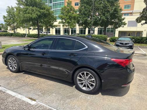 2020 Acura TLX