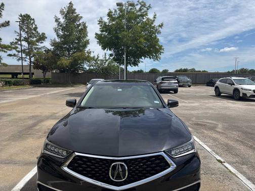2020 Acura TLX