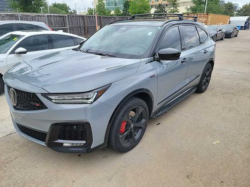 2025 Acura MDX