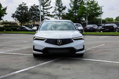 2025 Acura Integra