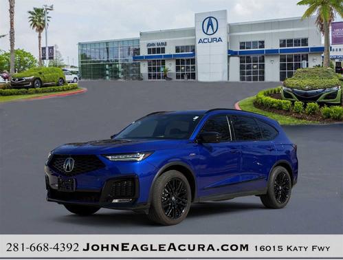 2025 Acura MDX 