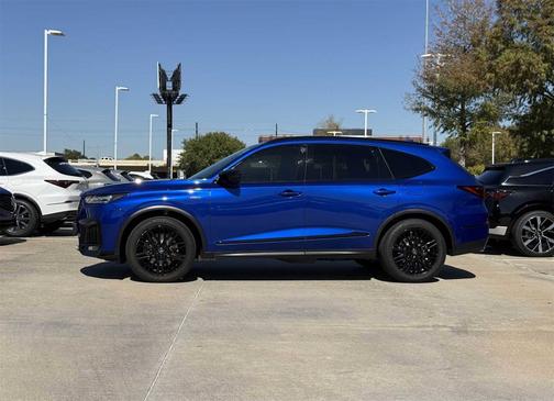 2025 Acura MDX 