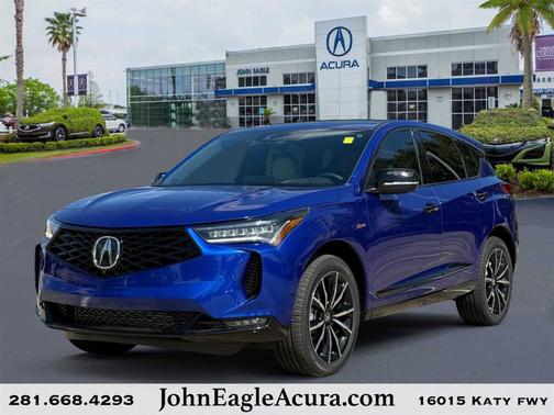2025 Acura RDX 