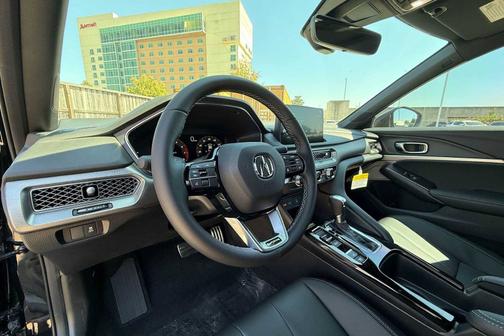 Majestic Black Pearl 2026 Acura Integra