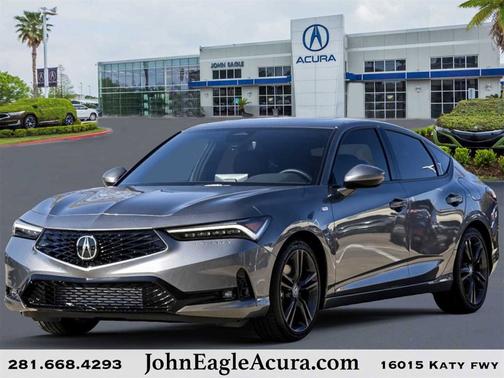 2025 Acura Integra 