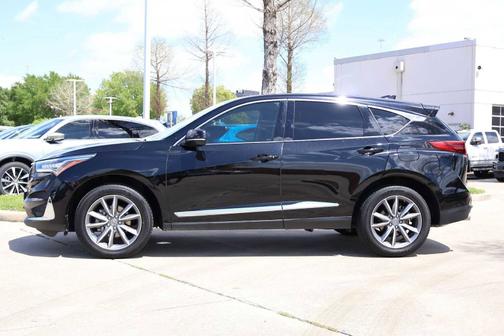 Majestic Black Pearl 2019 Acura RDX