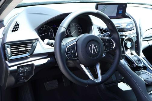 Majestic Black Pearl 2019 Acura RDX