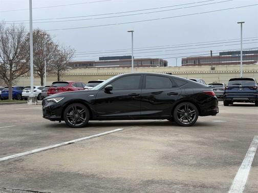 2025 Acura Integra 