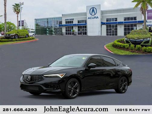 2025 Acura Integra 