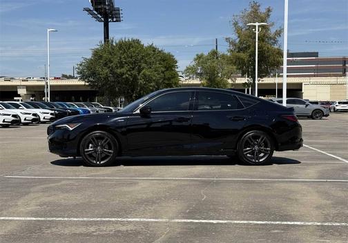 2025 Acura Integra 
