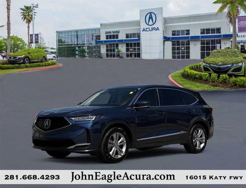 2025 Acura MDX 