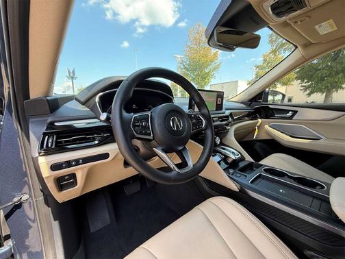 2025 Acura MDX 