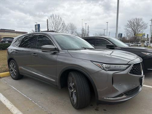 2023 Acura MDX 
