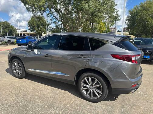 Liquid Carbon Metallic 2024 Acura RDX