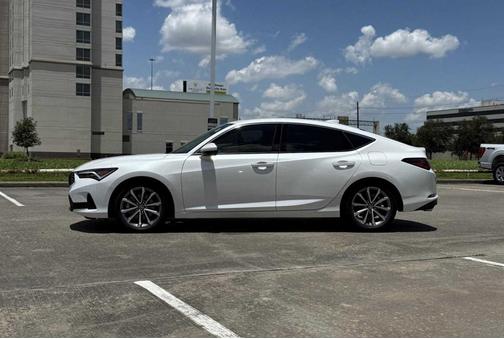 2025 Acura Integra