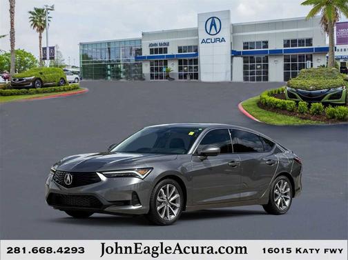 2025 Acura Integra 