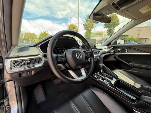 2025 Acura Integra 