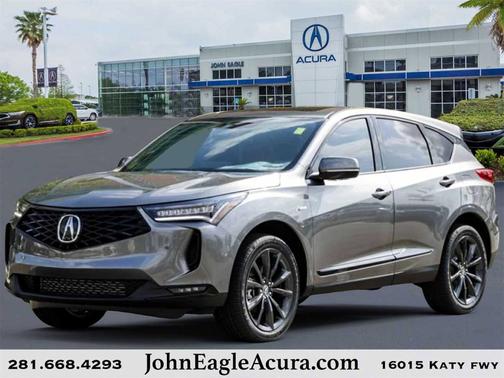 2025 Acura RDX
