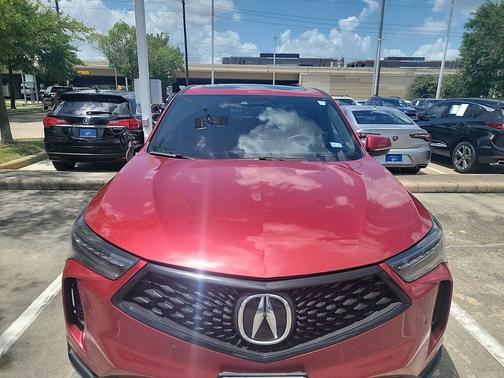 2022 Acura RDX