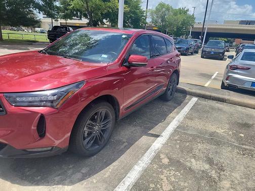2022 Acura RDX