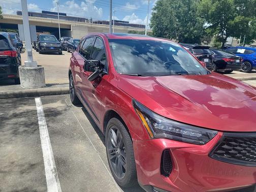 2022 Acura RDX