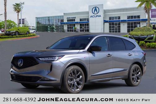 2024 Acura MDX 