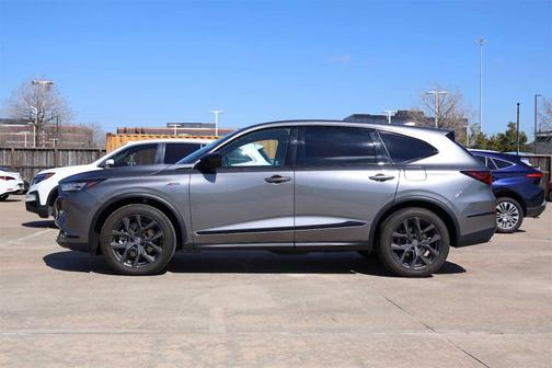 2024 Acura MDX 