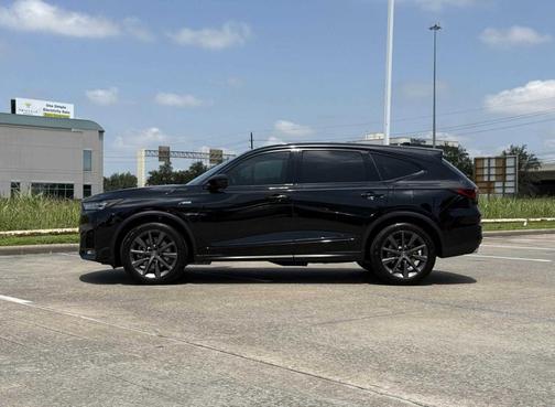 2025 Acura MDX